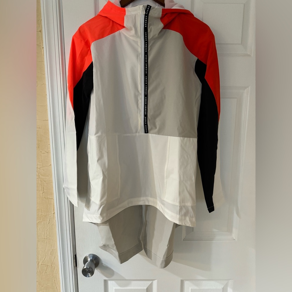 Under armor women’s jacket